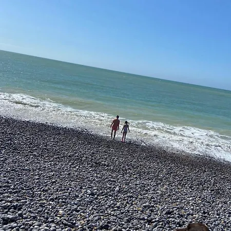 La Cachette Treportaise Holiday home Le Treport