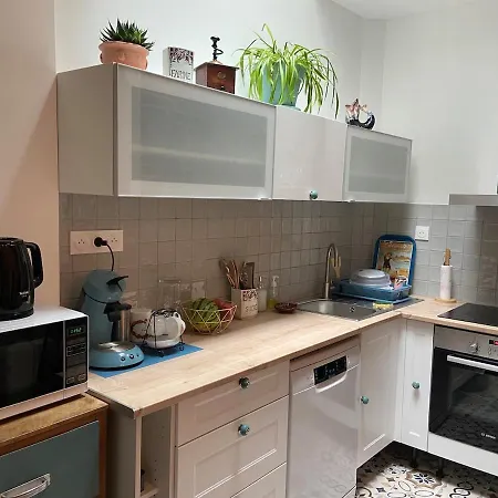La Cachette Treportaise Holiday home