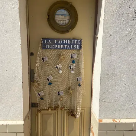 La Cachette Treportaise Holiday home *